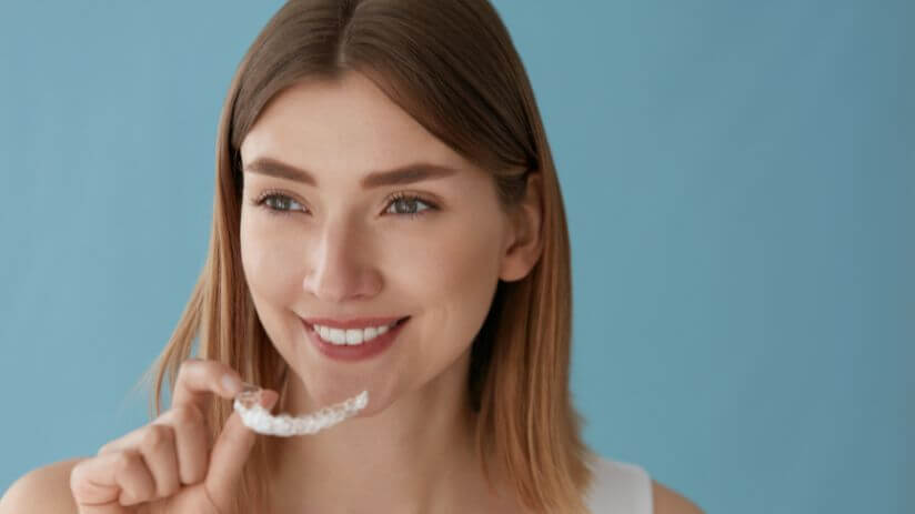 invisalign braces with Woodcroft Dentals expert Invisalign team